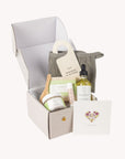 Citrus Self Care Gift Box Natural Skincare Set