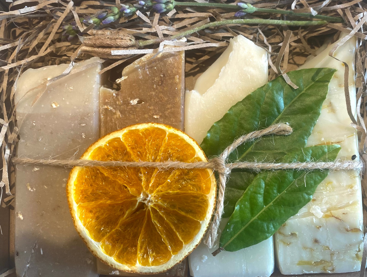Sensitive skin box set