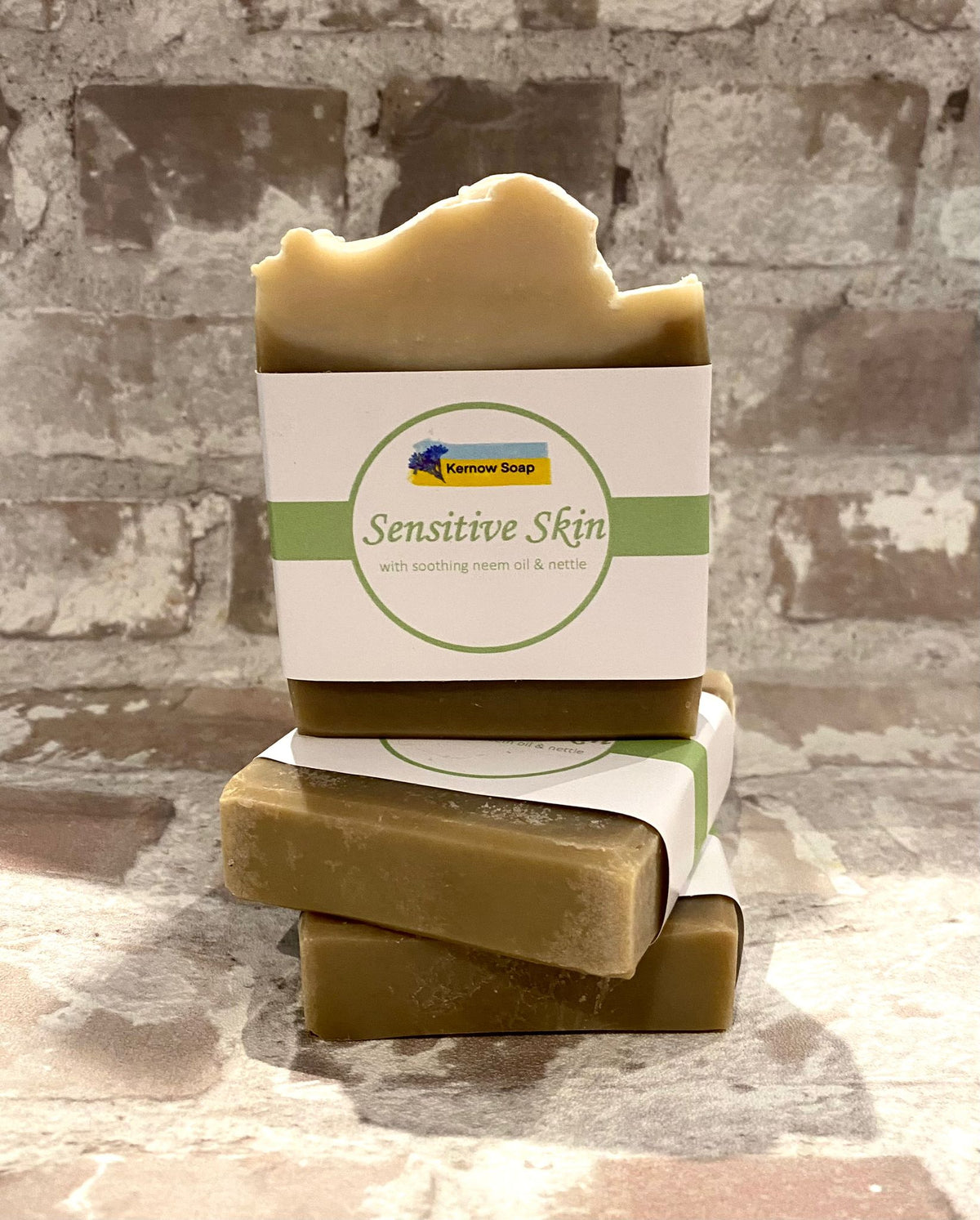 Sensitive skin Soap