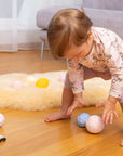 Sensory Balls Set 7 pcs for Babies