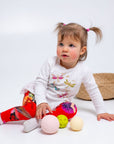 Sensory Balls Set 7 pcs for Babies