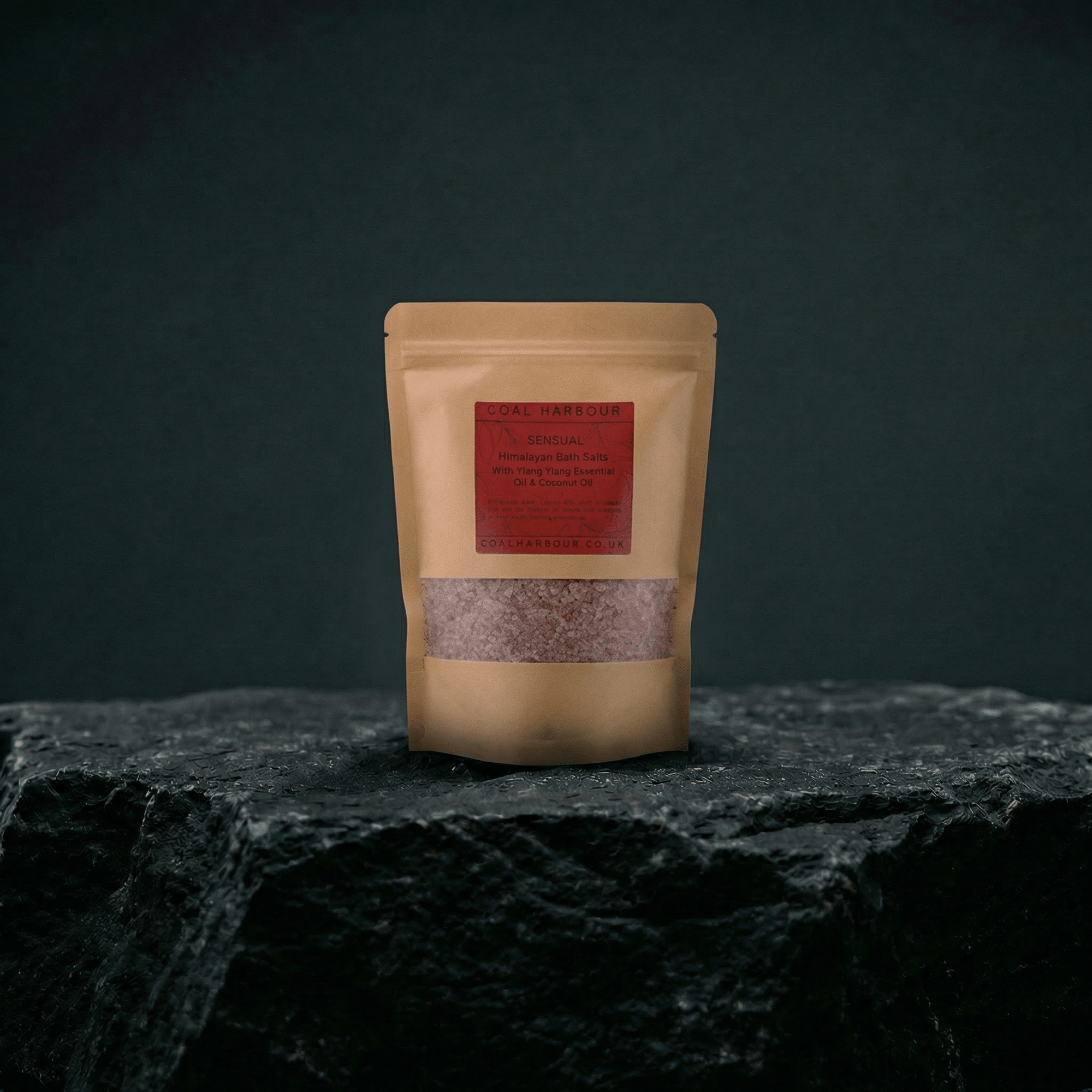Sensual: Himalayan Bath Salt Blend 500g