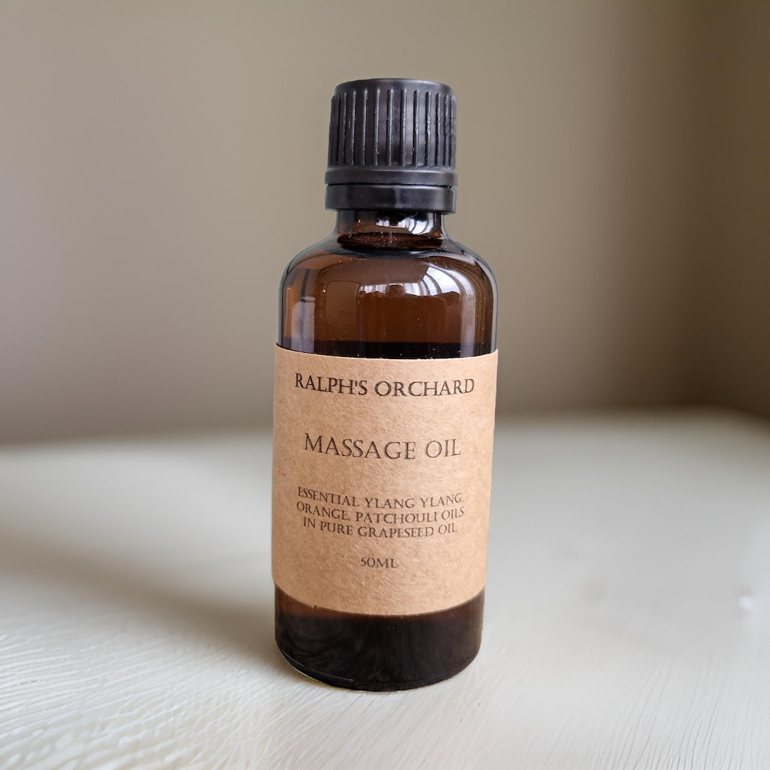 Massage Oil