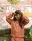 The Comfy Cardigan - FIRESTONE