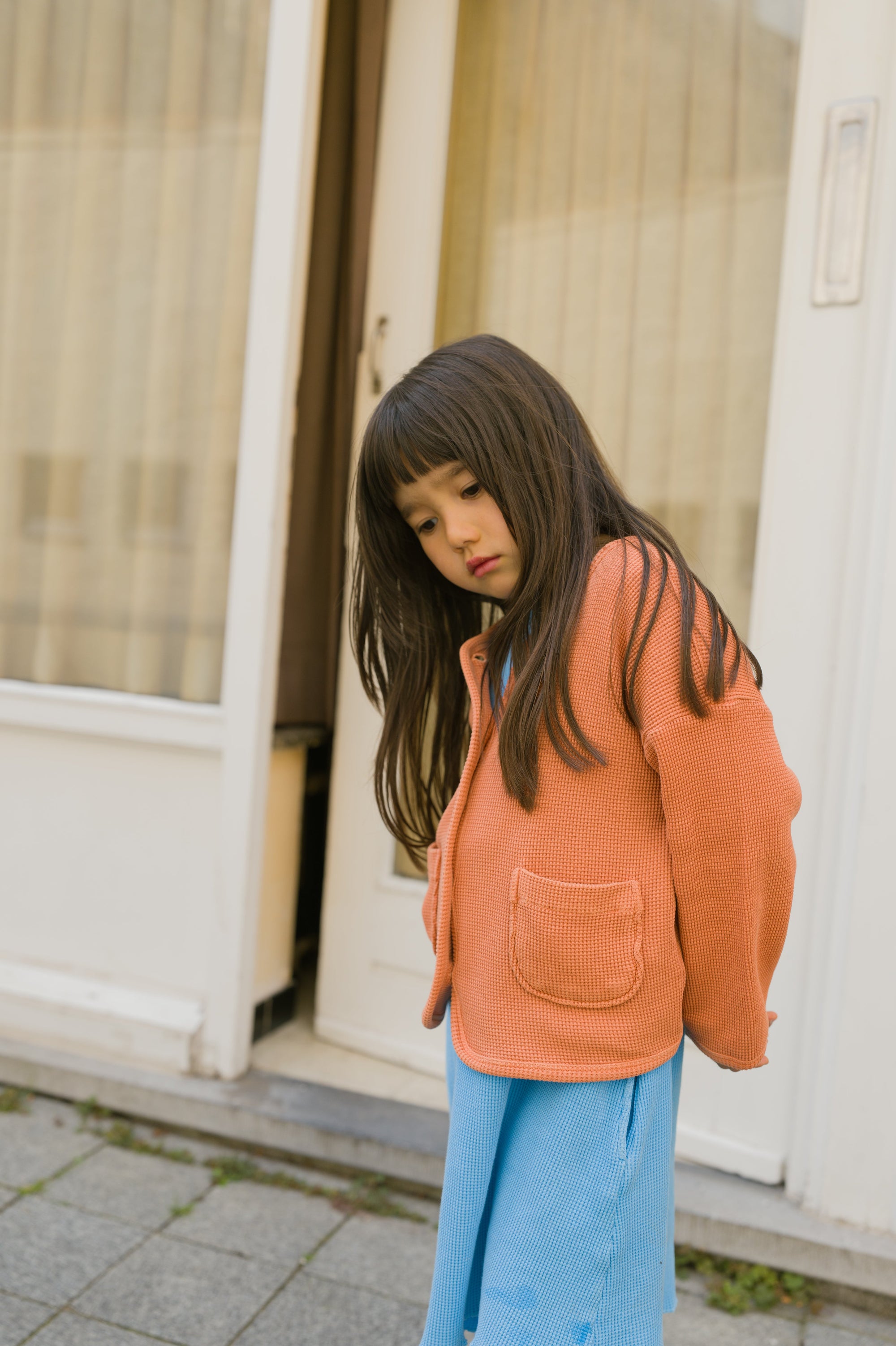 The Comfy Cardigan - FIRESTONE