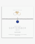 Sapphire Jewellery Set