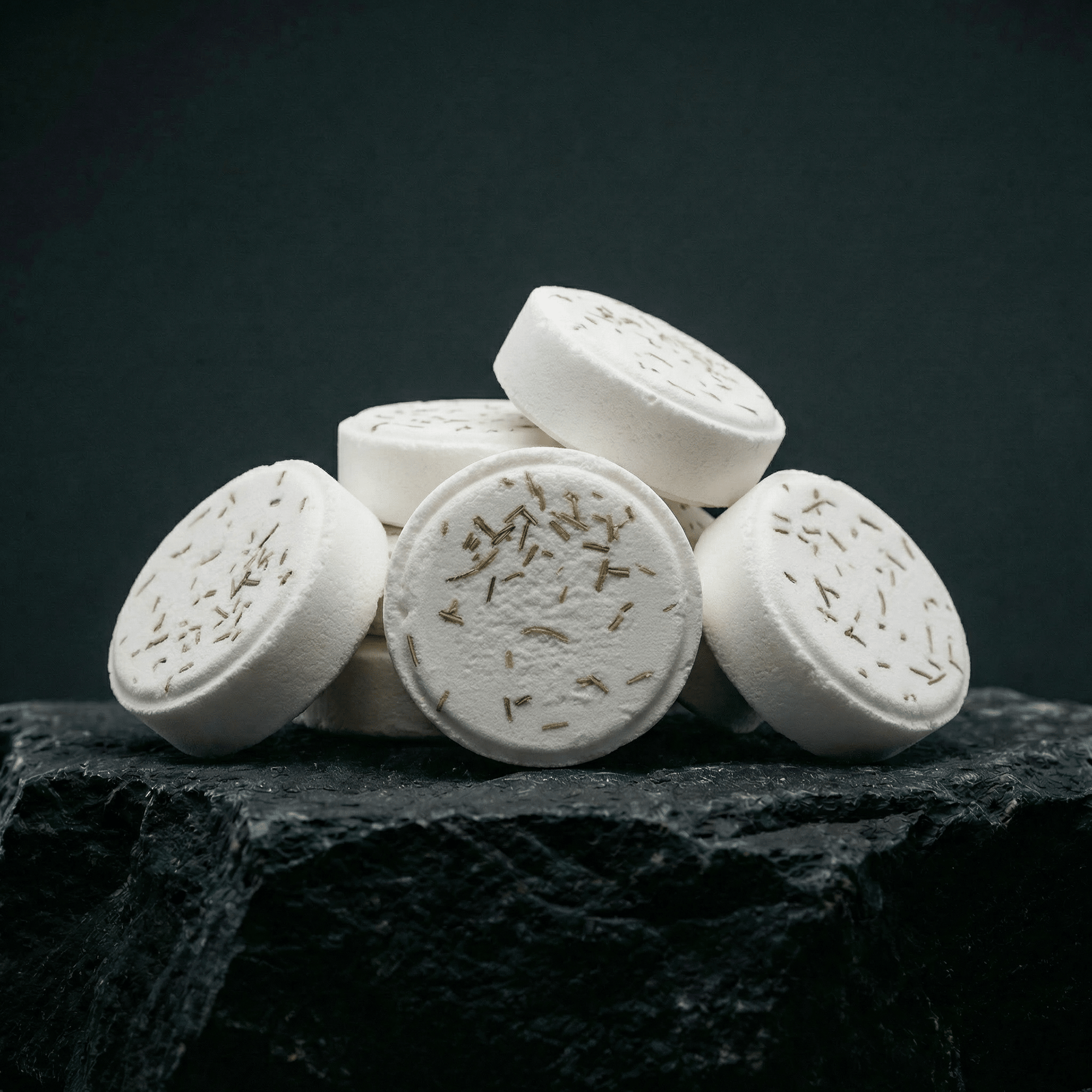 Serenity Soak Shower Steamers x 5