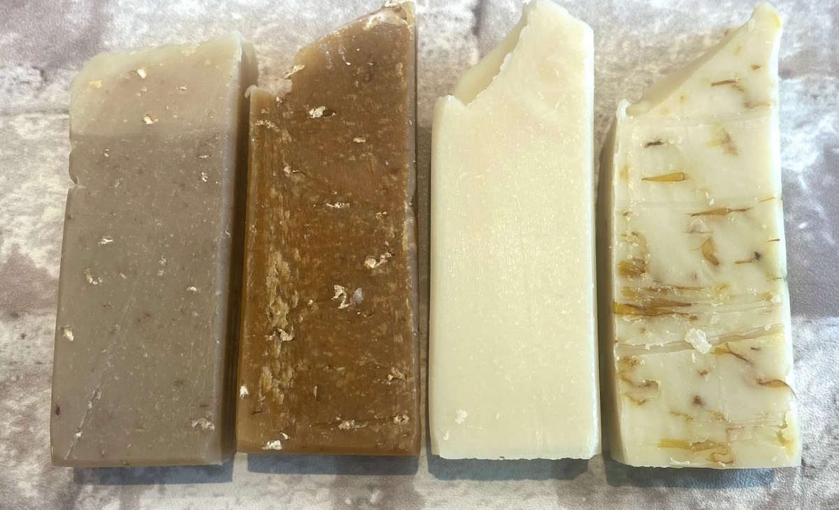 Sensitive skin box set