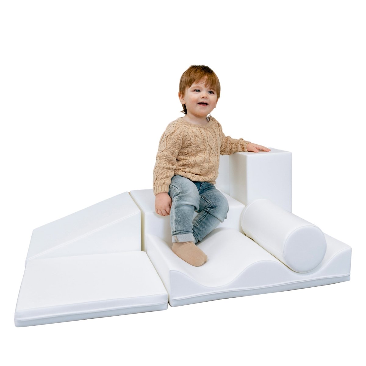 Soft Play Activity Set - Discoverer-8