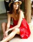 SHAKTI Silk Dress