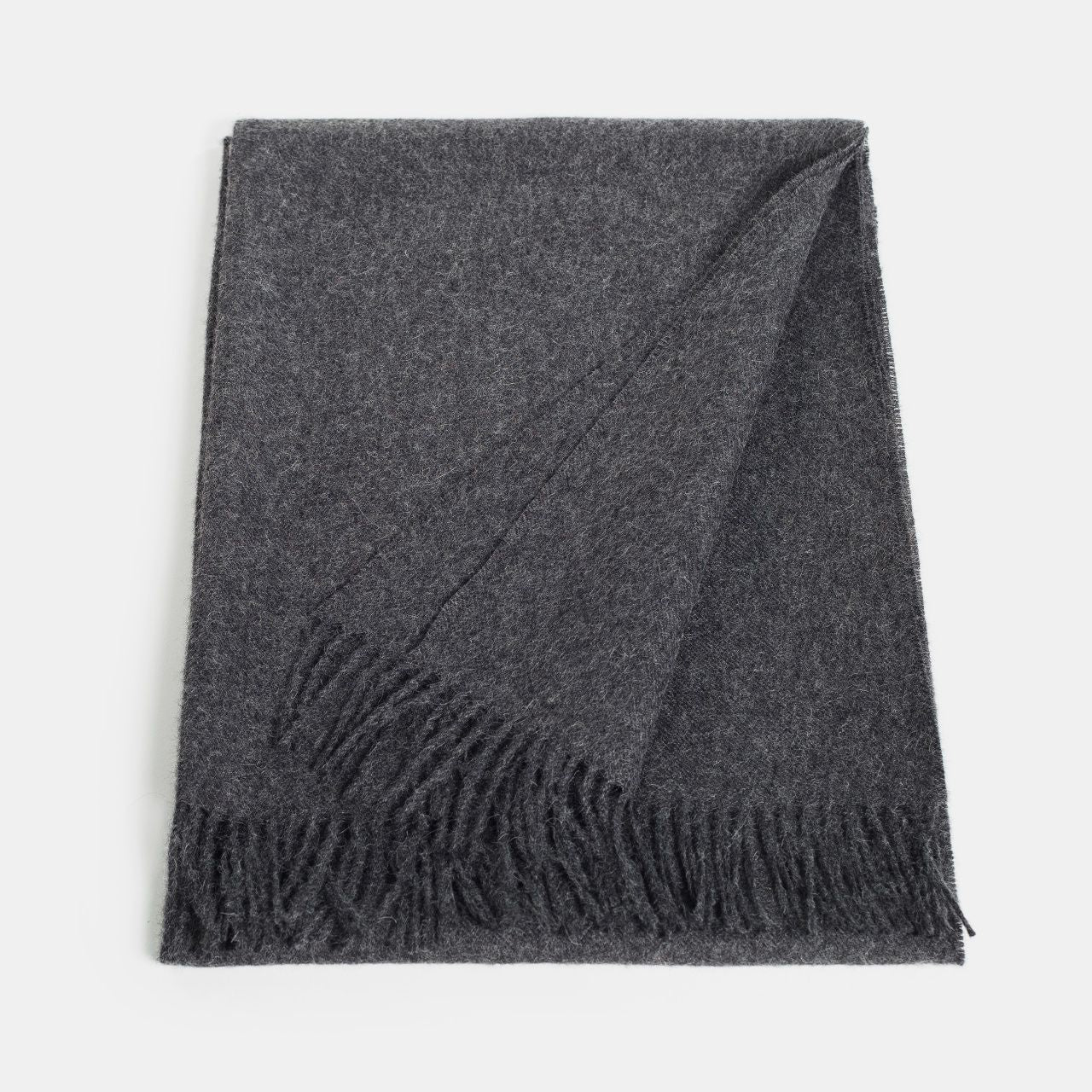 Indulge in Luxury with the Silky Baby Alpaca Shawl - Ultra-Soft &amp; Allergy-Free Comfort by Alpaka at www.brixbailey.com