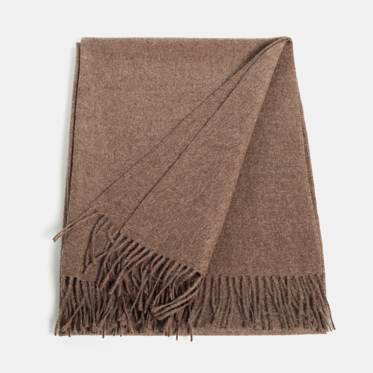Indulge in Luxury with the Silky Baby Alpaca Shawl - Elegant &amp; Allergy-Free Comfort by Alpaka at www.brixbailey.com