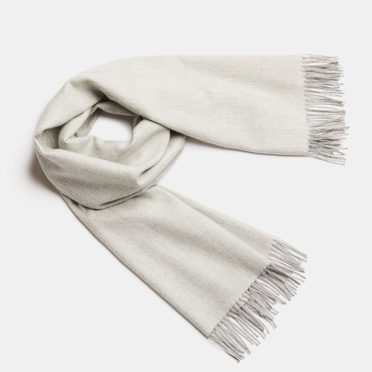Indulge in Luxury with the Silky Baby Alpaca Shawl - Elegant &amp; Allergy-Free Comfort by Alpaka at www.brixbailey.com