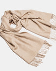 Indulge in Luxury with the Silky Baby Alpaca Shawl by Alpaka at www.brixbailey.com