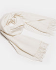 Indulge in Luxury with the Silky Baby Alpaca Shawl by Alpaka at www.brixbailey.com