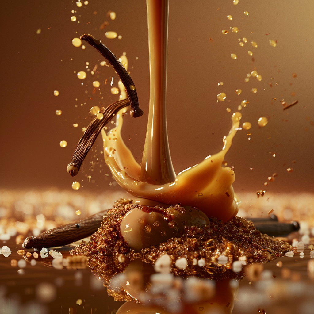 Salt Caramel Perfume 100ml