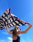 Kissing Sheep Organic Cotton Towels