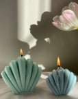 Shell Shaped Candle