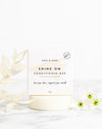 Shine On Conditioner Bar - Vegan