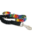 Shock Absorbing Dog Leash Pixels