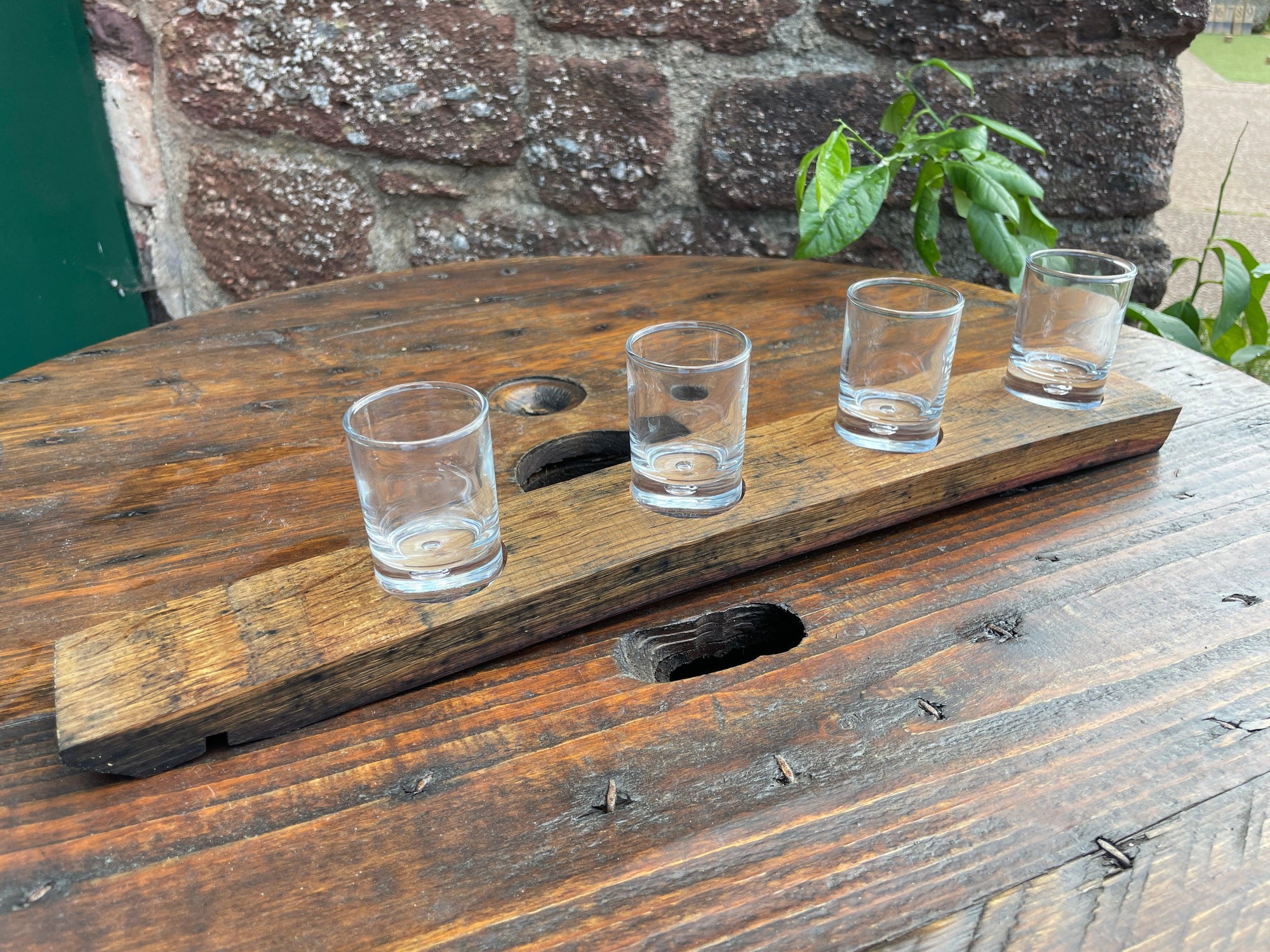 Shot Glass Paddle