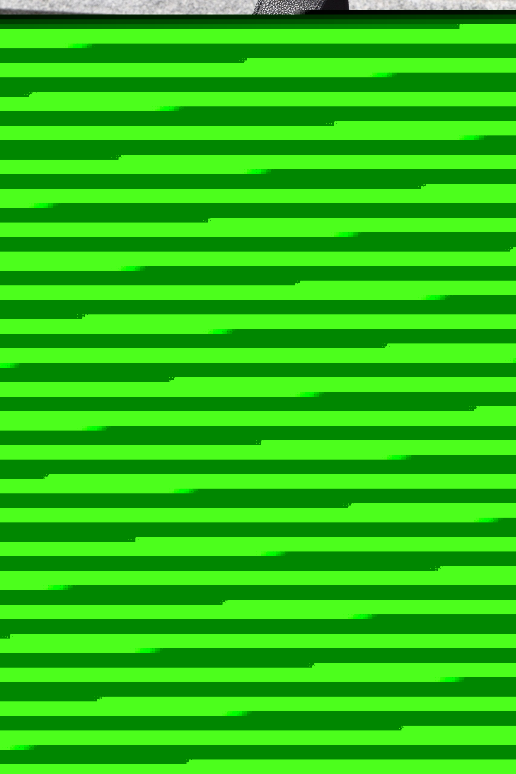 Facet Leather Shoulder Bag