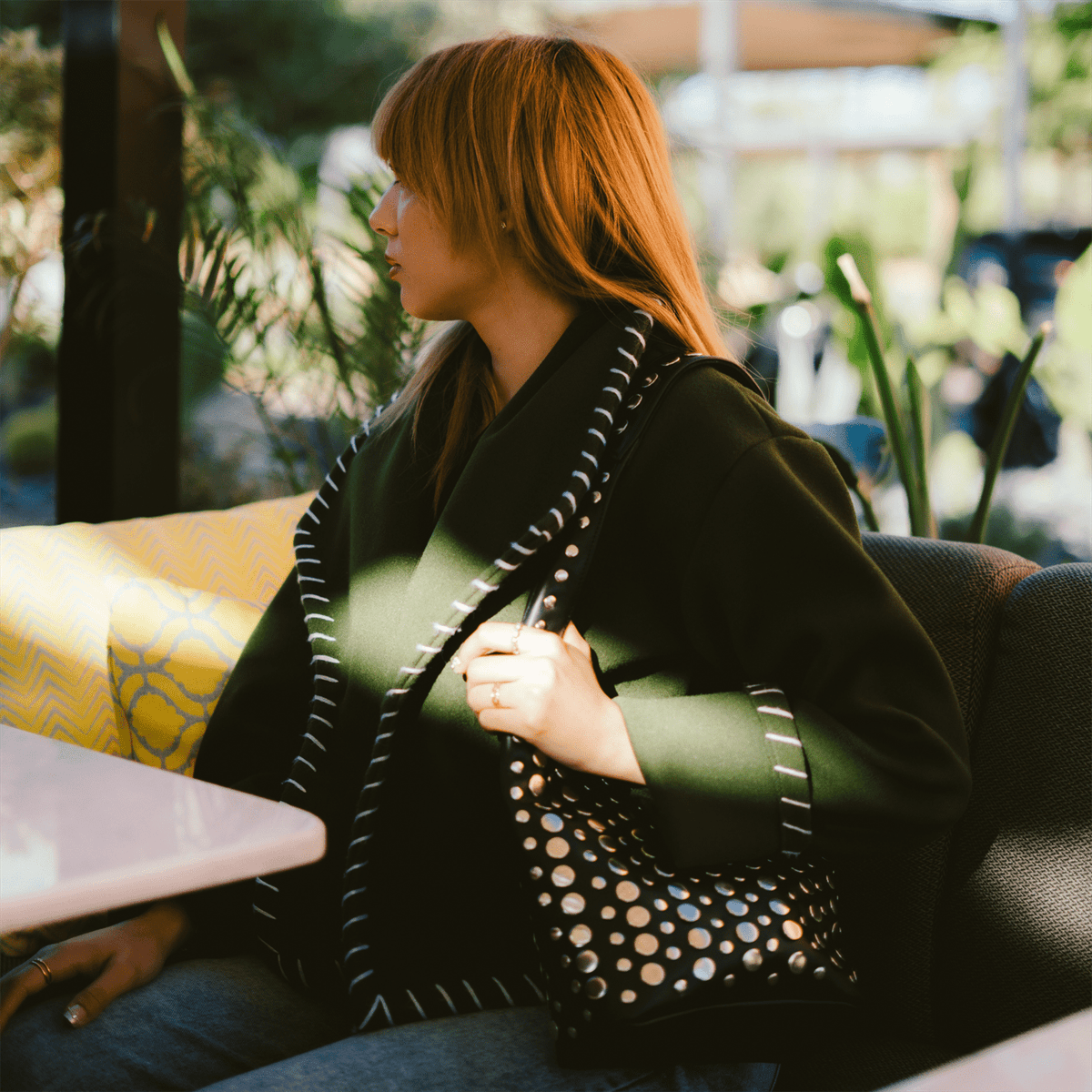 Shoulder Bag Risen