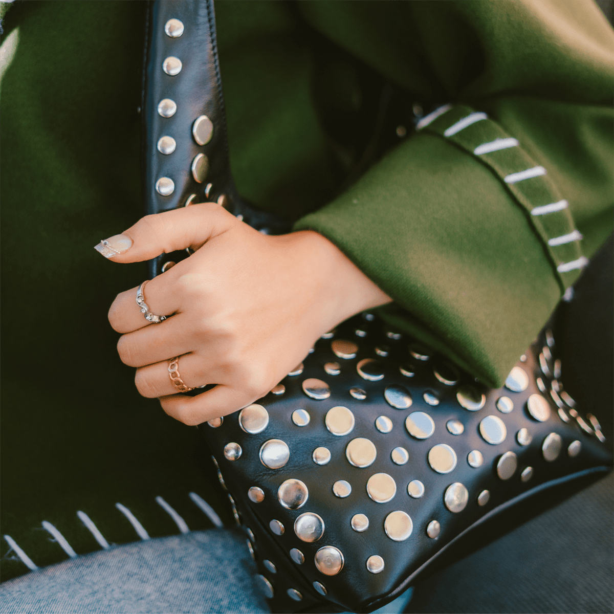 Shoulder Bag Risen