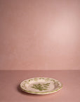 Cara Shell Side Plate, Green Set of 4