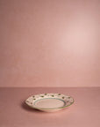 Cordelia Side Plate, Green Set of 4