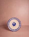 Pandora Side Plate, Cobalt Blue Set of 4