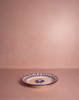 Pandora Side Plate, Cobalt Blue Set of 4