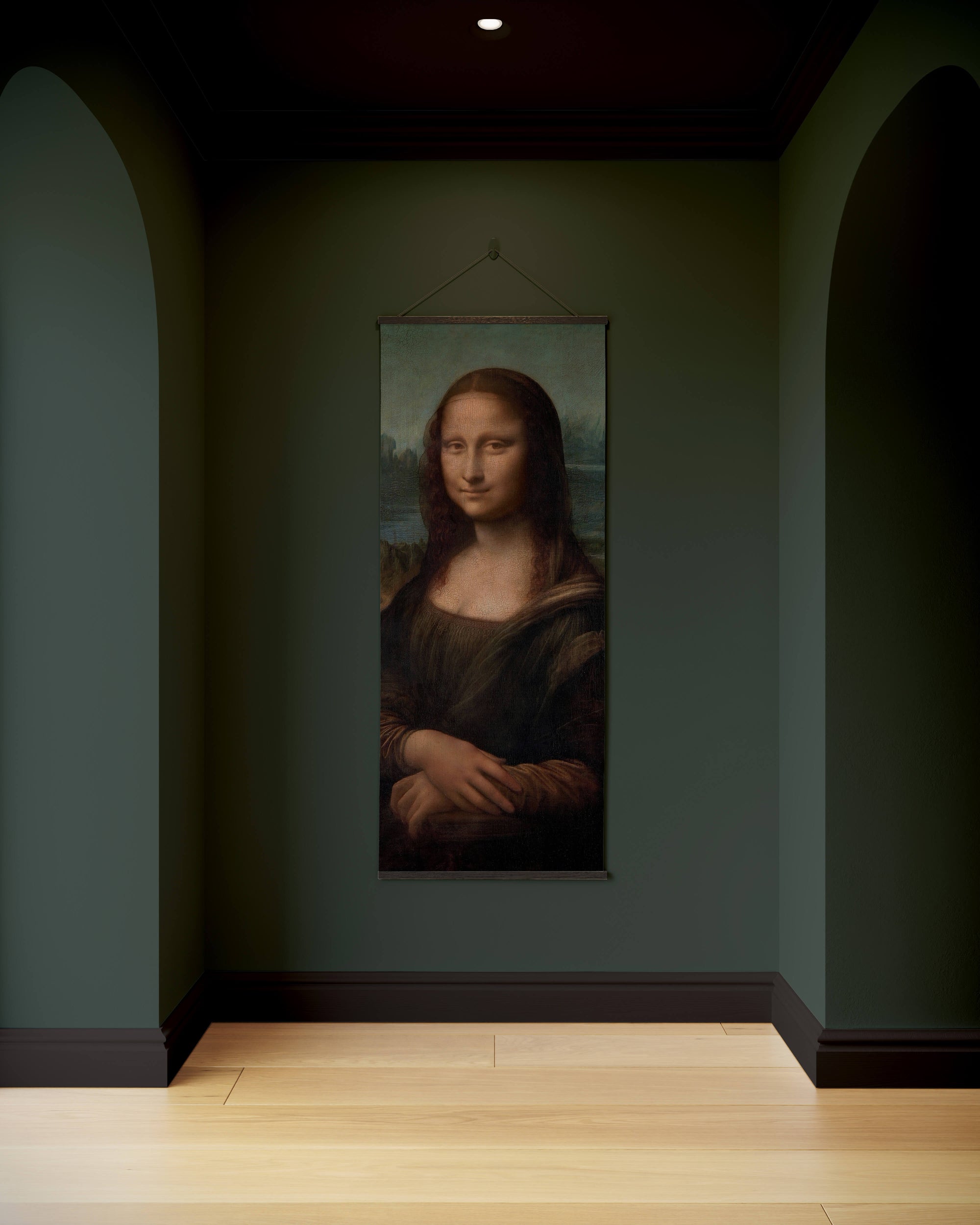 Mona Lisa Tapestry