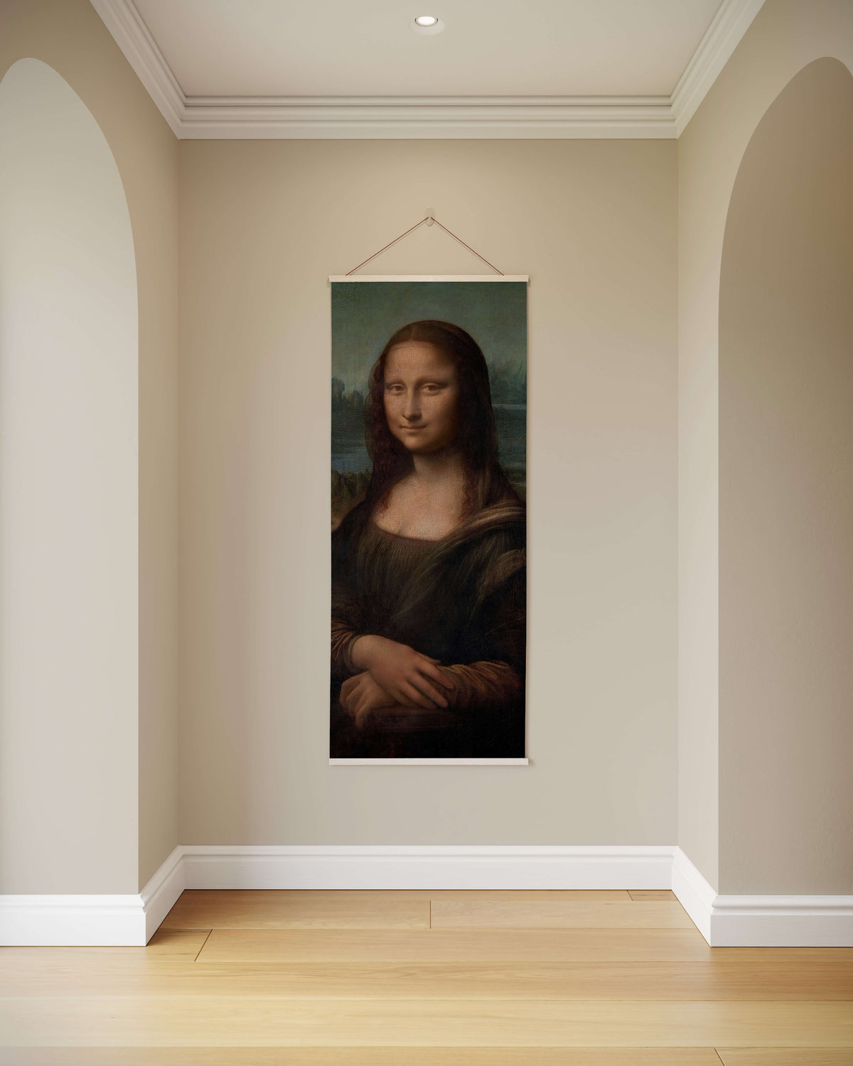 Mona Lisa Tapestry