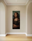 Mona Lisa Tapestry