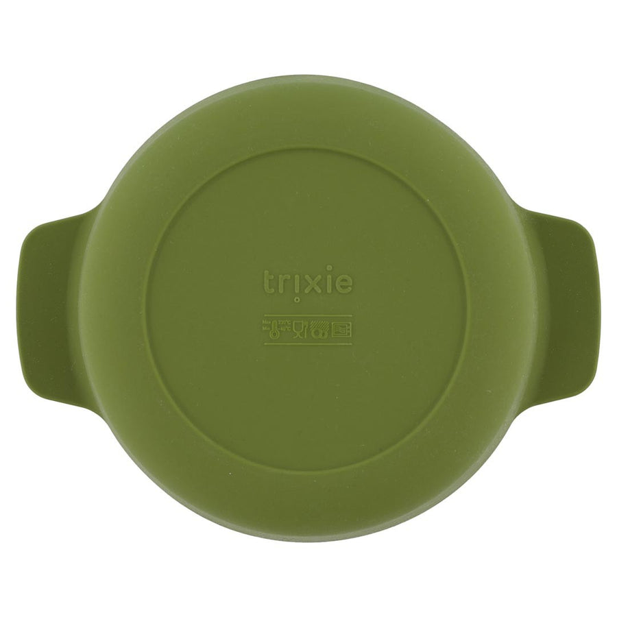 Silicone Bowl for Kids - Mr. Dino