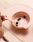 Silicone Bowl for Kids - Mrs. Rabbit