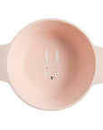 Silicone Bowl for Kids - Mrs. Rabbit