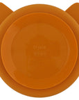 Silicone Divided Suction Plate for Kids - Mr. Fox