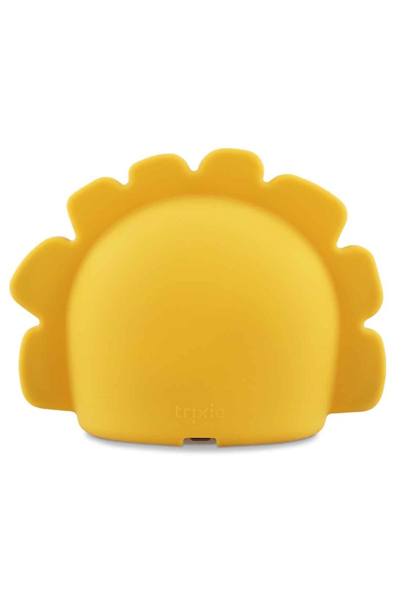 Silicone Night Light - Mr Lion