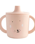 Silicone Sippy Cup - Mrs. Rabbit