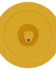 Silicone Snack Container with Lid - Mr. Lion