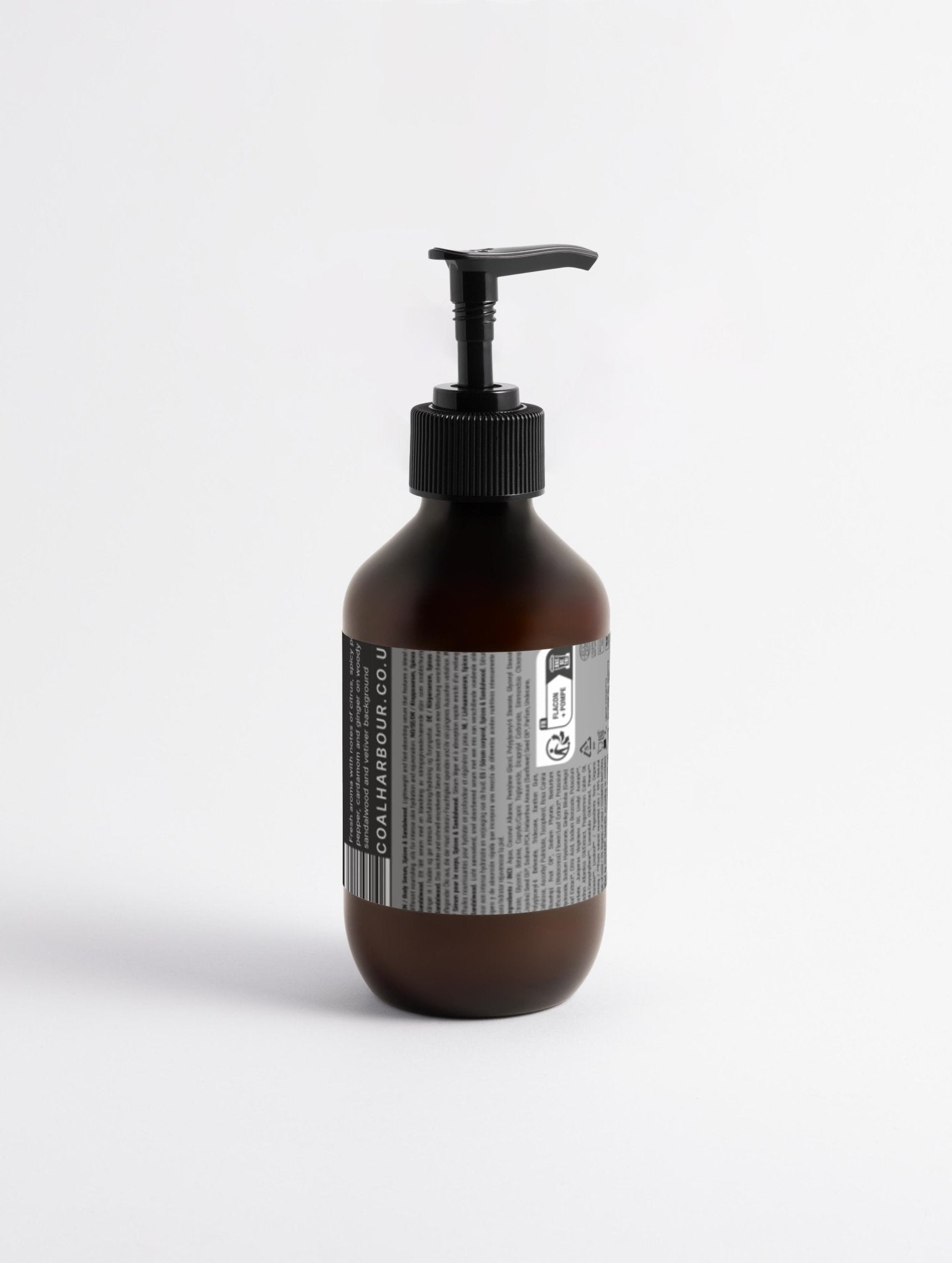 Silk Skin Body Serum - Spices &amp; Sandalwood 270ml