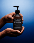 Silk Skin Body Serum - Woody Amber & Leather 270ml