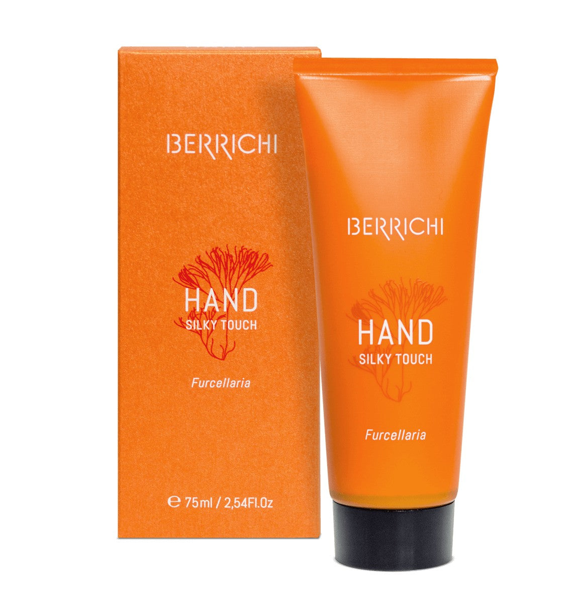 Silky Hand Cream HAND, 75ml