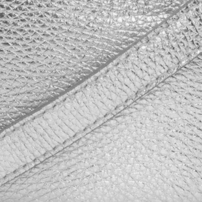 Silver Leather Belt Sling Bag Sostter Brix Bailey