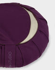 Yoga Studio European Organic Buckwheat Zafu Round Cushion