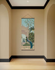 Mughal Garden Tapestry