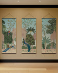 Mughal Garden Tapestry