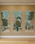 Mughal Garden Tapestry